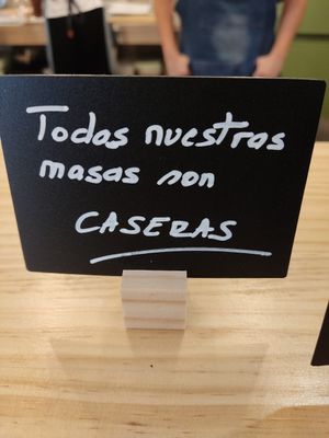  at La francesa - crêperie in Toledo