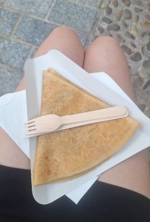  at La francesa - crêperie in Toledo