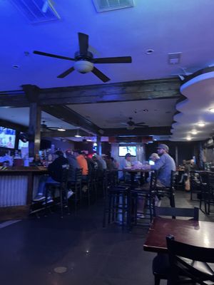   at Froggy & Jeffro's in Spring Hill