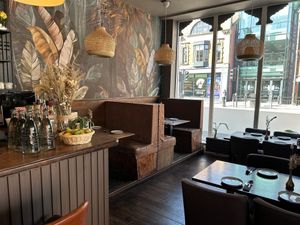 Interior   at Banrai Thai Restaurant in Darlington