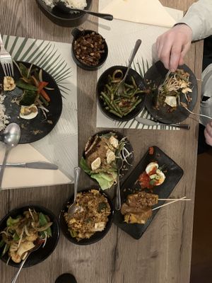   at Loro Blonyo in Helmond