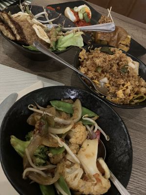   at Loro Blonyo in Helmond