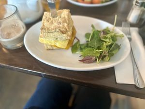   at POST  in New York City