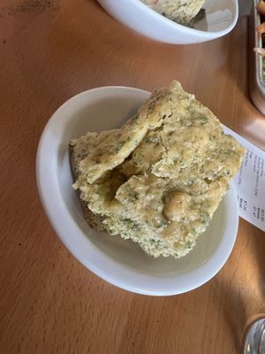   at The Smokin' Onion in Asheville