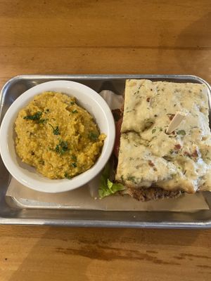   at The Smokin' Onion in Asheville