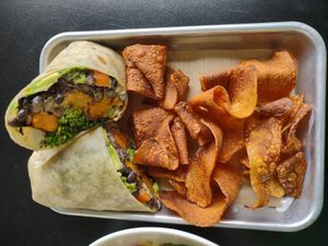 The Johnny Utah was Great ! at The Smokin' Onion in Asheville