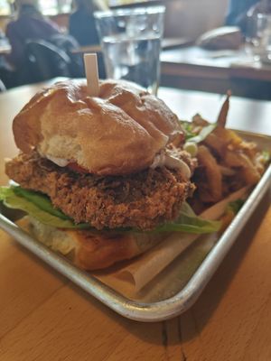  at The Smokin' Onion in Asheville