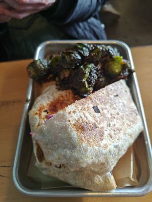  at The Smokin' Onion in Asheville