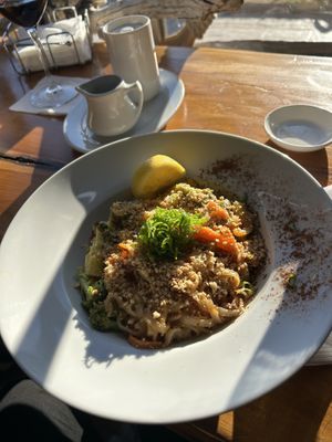   at La Ruca & Fresh in Puerto Natales