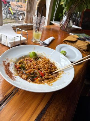   at La Ruca & Fresh in Puerto Natales