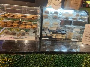   at Mike's Vegan Grill in Charlotte