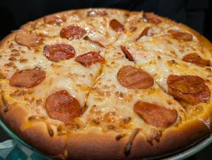  at Mike's Vegan Grill in Charlotte