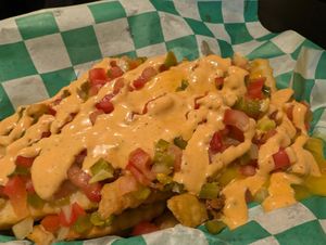  at Mike's Vegan Grill in Charlotte