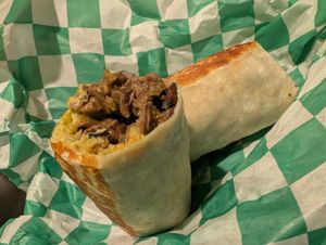  at Mike's Vegan Grill in Charlotte