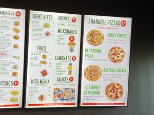 Part 2  at Mike's Vegan Grill in Charlotte