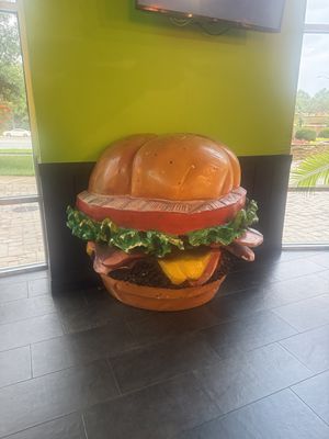   at Mike's Vegan Grill in Charlotte