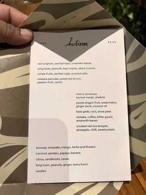  #Veganuary at Herbivore by Locavore in Ubud