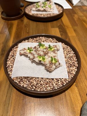  #Veganuary at Herbivore by Locavore in Ubud