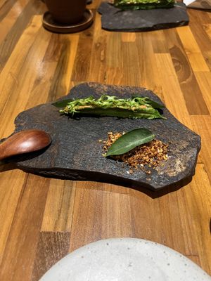  #Veganuary at Herbivore by Locavore in Ubud