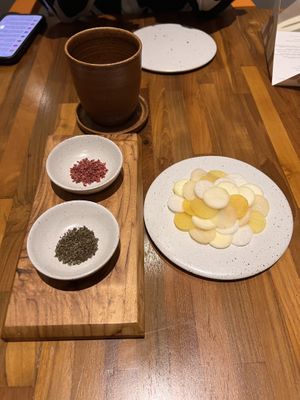  #Veganuary at Herbivore by Locavore in Ubud