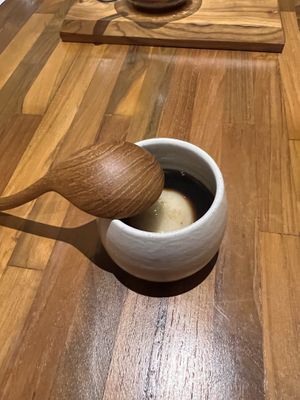   at Herbivore by Locavore in Ubud