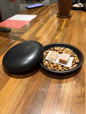   at Herbivore by Locavore in Ubud