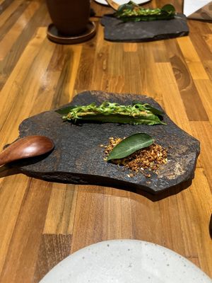   at Herbivore by Locavore in Ubud