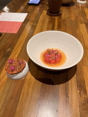   at Herbivore by Locavore in Ubud