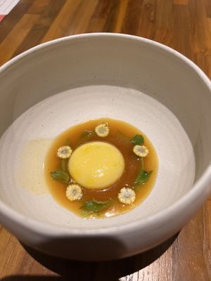   at Herbivore by Locavore in Ubud