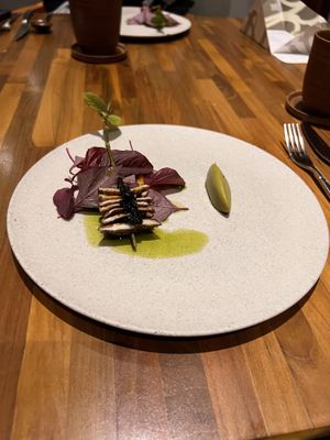   at Herbivore by Locavore in Ubud