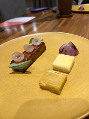   at Herbivore by Locavore in Ubud