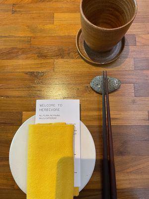  at Herbivore by Locavore in Ubud