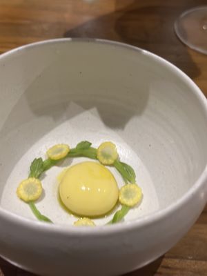   at Herbivore by Locavore in Ubud