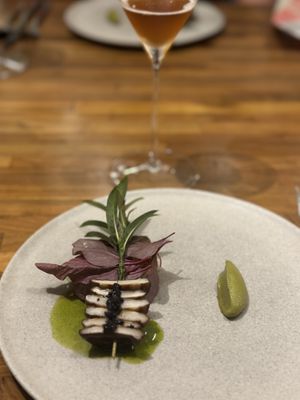   at Herbivore by Locavore in Ubud