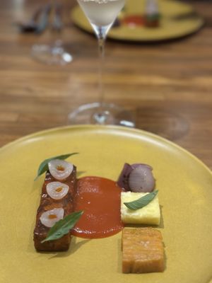   at Herbivore by Locavore in Ubud