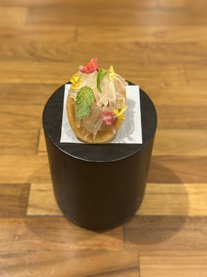   at Herbivore by Locavore in Ubud