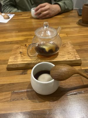   at Herbivore by Locavore in Ubud