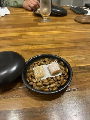   at Herbivore by Locavore in Ubud