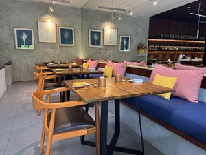   at Herbivore by Locavore in Ubud