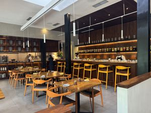   at Herbivore by Locavore in Ubud