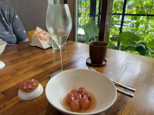   at Herbivore by Locavore in Ubud