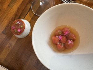   at Herbivore by Locavore in Ubud