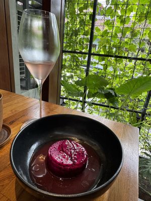   at Herbivore by Locavore in Ubud