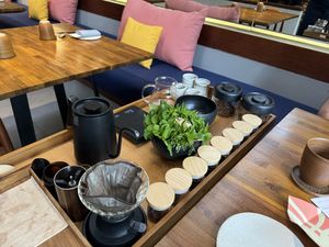   at Herbivore by Locavore in Ubud