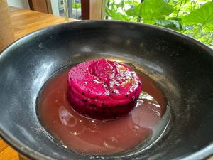   at Herbivore by Locavore in Ubud