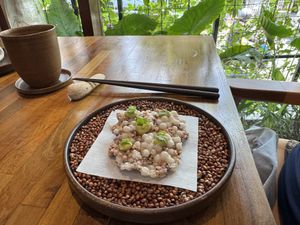   at Herbivore by Locavore in Ubud