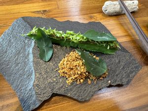   at Herbivore by Locavore in Ubud