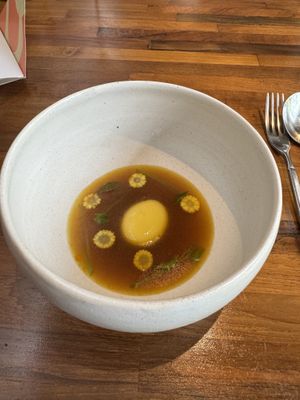   at Herbivore by Locavore in Ubud