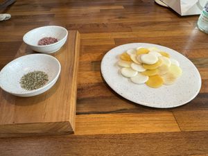   at Herbivore by Locavore in Ubud