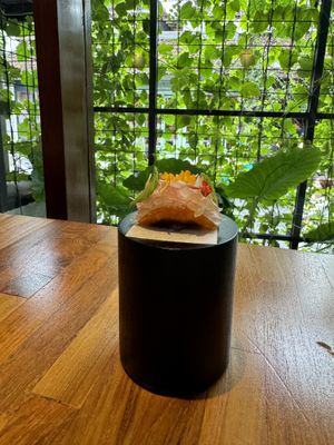   at Herbivore by Locavore in Ubud